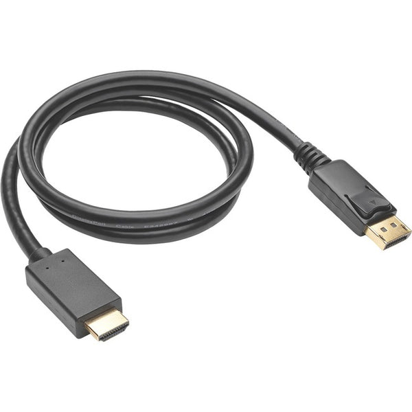 Tripp Lite 3ft DisplayPort to HDMI Adapter Active Converter with Latches DP 1.2 4K x 2K M-M - American Tech Depot