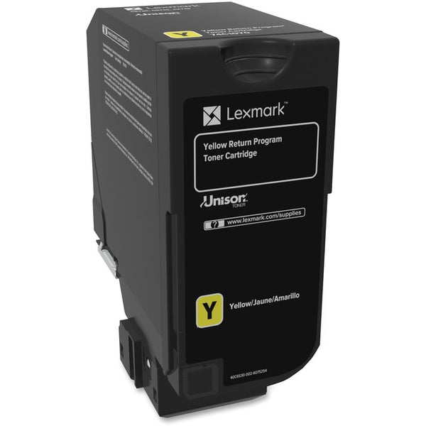 Lexmark Unison Original Toner Cartridge - American Tech Depot