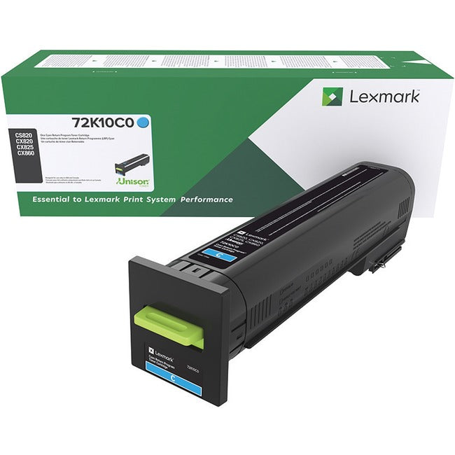 Lexmark Unison Original Toner Cartridge - American Tech Depot