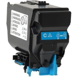 Konica Minolta TNP-48C Original Toner Cartridge - Cyan