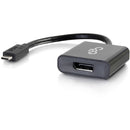 C2G USB C to DisplayPort Adapter - American Tech Depot