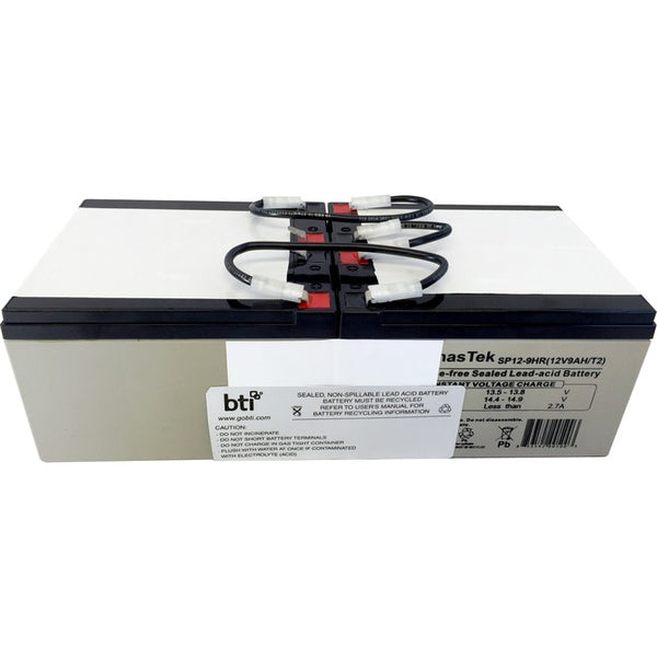 BTI Replacement Battery 3U for TRIPP LITE - UPS Battery - Lead Acid
