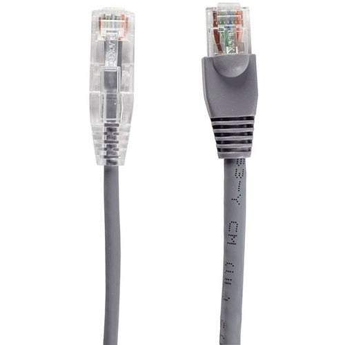 Black Box Slim-Net Cat.6 UTP Patch Network Cable - American Tech Depot