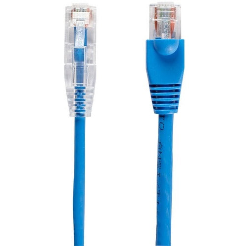 Black Box Slim-Net Cat.6 UTP Patch Network Cable - American Tech Depot