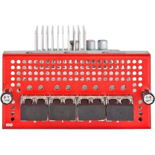 WatchGuard Firebox M 4 Port 10Gb SFP+ Fiber Module (WG8594)