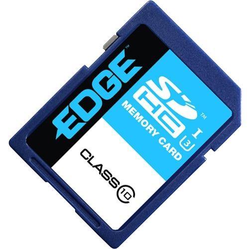 EDGE 32 GB Class 10-UHS-I (U3) SDHC - American Tech Depot