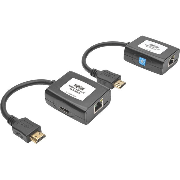 Tripp Lite HDMI over Cat5-Cat6 Active Video Extender Transmitter Receiver 1080p - American Tech Depot