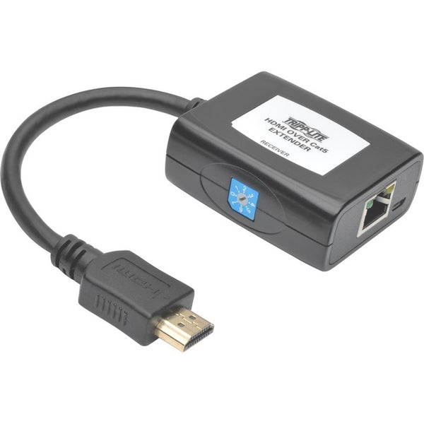 Tripp Lite HDMI over Cat5-Cat6 Active Extender Reciever Video Audio 1080p - American Tech Depot