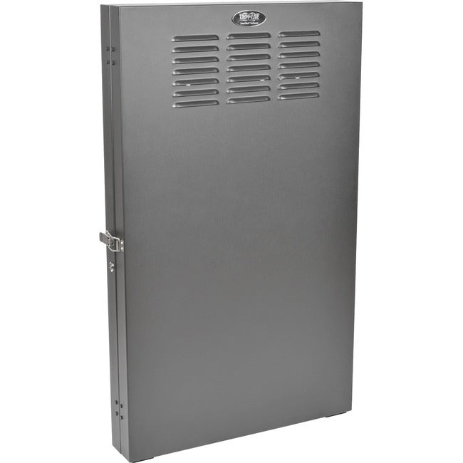 Tripp Lite 2U Wall Mount Low Profile Rack Enclosure Cabinet 36" Deep - American Tech Depot