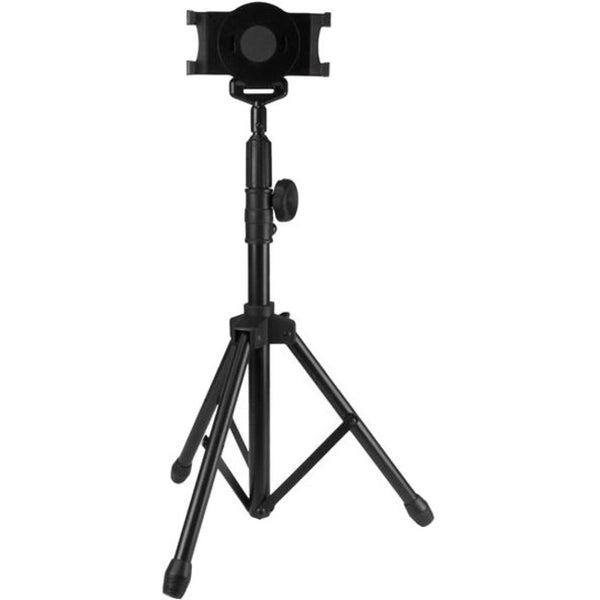 Startech Adjustable Tablet Tripod Stand  - For 6.5in To 7.8in Wide Tablets - Height Adjus