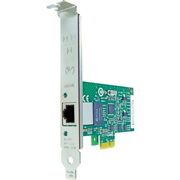 Axiom PCIe x1 1Gbs Single Port Copper Network Adapter for HP - American Tech Depot