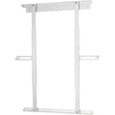 Peerless-AV IWB680-W Wall Mount for Interactive Display - White