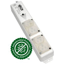 Tripp Lite Power Strip Medical Hospital Grade UL 60601-1 4 Outlet 6' Cord - American Tech Depot
