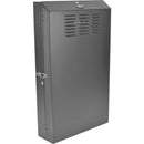 Tripp Lite 4U Wall Mount Low Profile Rack Enclosure Cabinet 36" Deep - American Tech Depot