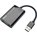 Tripp Lite USB 3.0 to VGA Adapter SuperSpeed 512MB SDRAM 2048 x 1152 1080p - American Tech Depot