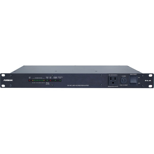 Furman Sound M-8x AR Voltage Regulator