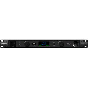 Furman Sound Classic PL-PRO DMC 12W Line Conditioner with Voltmeter-Ammeter