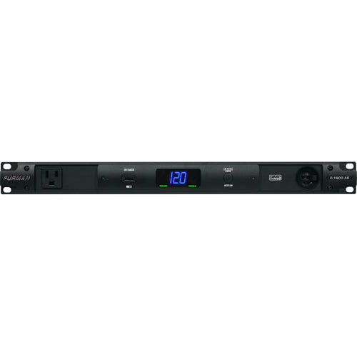 Furman Sound P-1800 AR Voltage Regulator-Power Conditioner