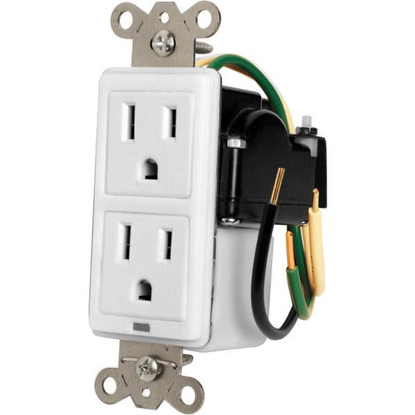 Furman Sound MAX IN-WALL MIW-SURGE-1G 2-Outlets Surge Suppressor