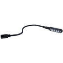 Furman Sound GN-LED BNC Gooseneck Light