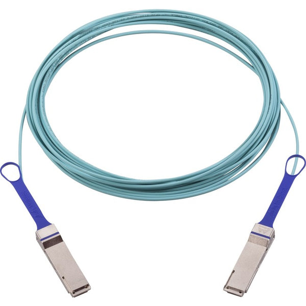 Mellanox Active Fiber Cable, ETH 100GbE, 100Gb-s, QSFP, 15m - American Tech Depot
