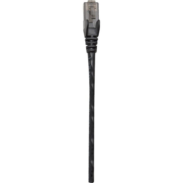 Intellinet Network Solutions Cat6 UTP Network Patch Cable, 1 ft (0.3 m), Black - American Tech Depot