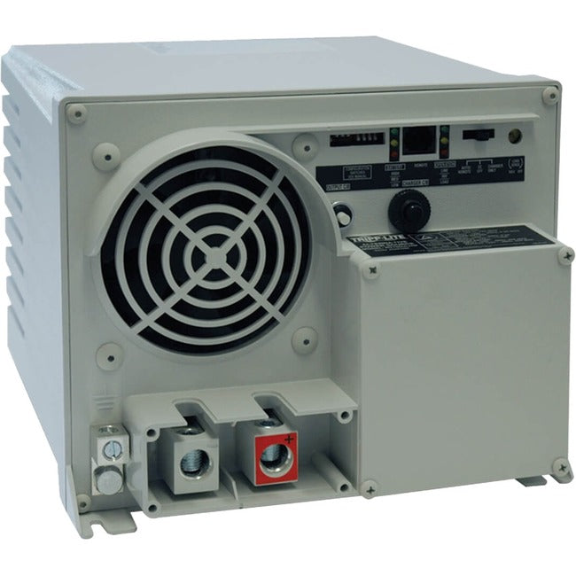 Tripp Lite 1250W RV Inverter - Charger 12VDC 120VAC with Built in Isobar - American Tech Depot