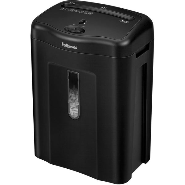 Fellowes Powershred® 11C Cross-Cut Shredder - American Tech Depot