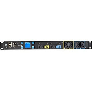 Eaton ePDU Metered EMIT05-10 16-Outlet PDU