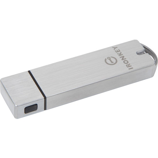 IronKey Basic S1000 Encrypted Flash Drive - American Tech Depot