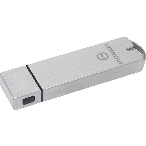 IronKey Basic S1000 Encrypted Flash Drive - American Tech Depot