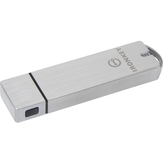 IronKey Basic S1000 Encrypted Flash Drive - American Tech Depot
