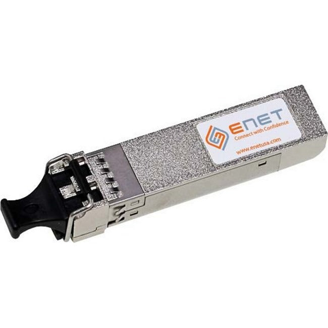 ENET Compatible ENSP-HDLM-850XC - Functionally Identical 10GBASE-SR SFP+ 850nm 300m DOM Duplex LC MSA Compliant