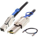 1m SFF-8644 External Mini-SAS HD Male to SFF-8088 External Mini-SAS Male Storage Cable - American Tech Depot