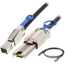 3m SFF-8644 External Mini-SAS HD Male to SFF-8088 External Mini-SAS Male Storage Cable - American Tech Depot