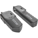Tripp Lite Cable Tester Wire Tracker Tone Generator RJ45 RJ11 BNC w LED - American Tech Depot