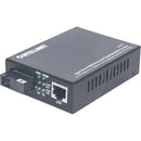 Intellinet Gigabit Ethernet WDM Bi-Directional Single Mode Media Converter