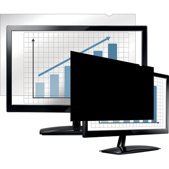 Fellowes PrivaScreen™ Blackout Privacy Filter - 23.8" Wide