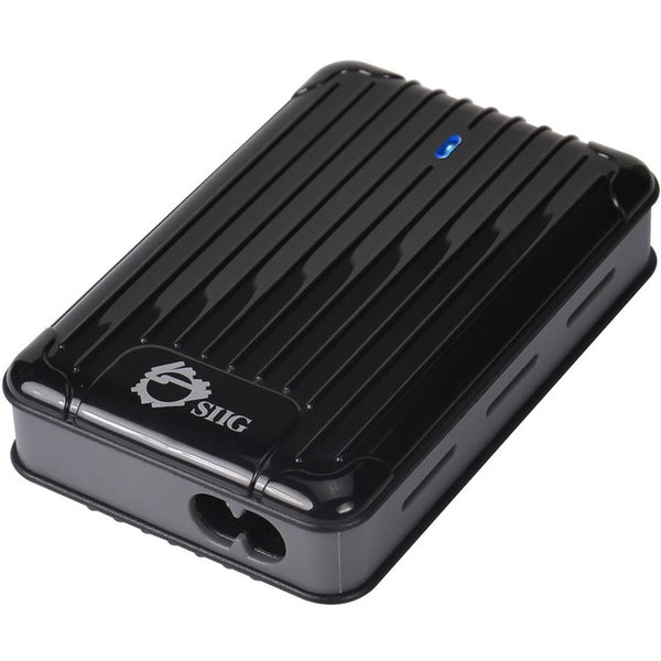 SIIG Ultra-Compact Universal Laptop Power Adapter - 45W - American Tech Depot