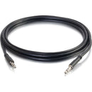 C2G 10ft Slim Aux 3.5mm Audio Cable - M-M - American Tech Depot