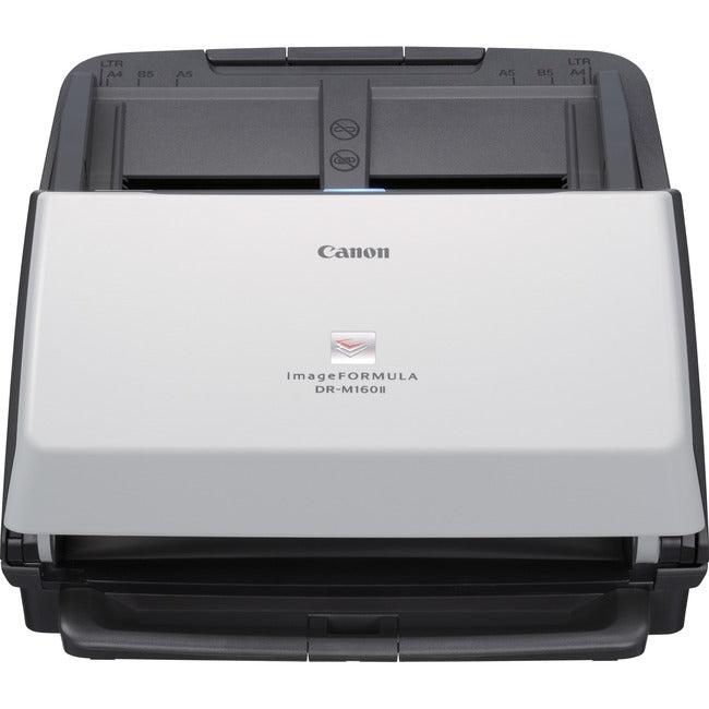 Canon imageFORMULA DR-M160II Sheetfed Scanner - 600 dpi Optical - American Tech Depot