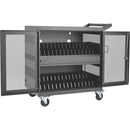 Tripp Lite 32-Port USB Charging Cart Storage Station Android Tablet iPad - American Tech Depot
