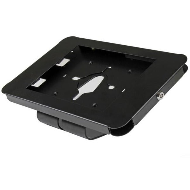 Startech Secure Tablet Stand Features A Security Lock That Protects Your Tablet From Thef