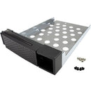 QNAP SP-TS-TRAY-WOLOCK Drive Bay Adapter Internal - Black - American Tech Depot