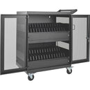 Tripp Lite 32-Port AC Charging Cart Storage Station Chromebook Laptop Tablet - American Tech Depot