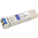 AddOn IBM 45W2283 Compatible TAA Compliant 8GBase-LW Fibre Channel SFP+ Transceiver (SMF, 1310nm, 25km, LC)