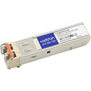AddOn Fujitsu FC9686MSC3 Compatible TAA Compliant 1000Base-CWDM SFP Transceiver (SMF, 1570nm, 40km, LC)