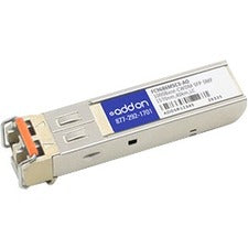 AddOn Fujitsu FC9686MSC3 Compatible TAA Compliant 1000Base-CWDM SFP Transceiver (SMF, 1570nm, 40km, LC)