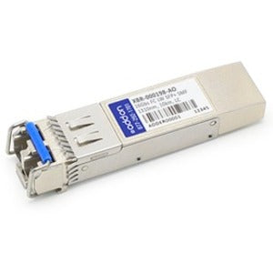 AddOn Brocade XBR-000198 Compatible TAA Compliant 16GBase-LW Fibre Channel SFP+ Transceiver (SMF, 1310nm, 10km, LC)