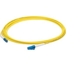 AddOn ADD-ALC-LC-10MS9SMF Fiber Optic Simplex Network Patch Cable
